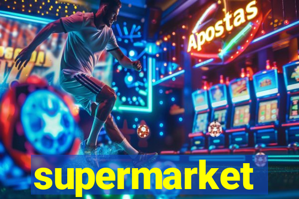 supermarket simulator dinheiro infinito